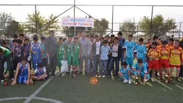 Mardin'de Kardeşlik Turnuvası