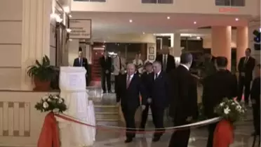 Marmarisli İşadamına Mükemmeliyet Nişanı