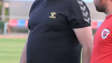 Mersin İdman Yurdu'nda Galatasaray Maçı Hazırlıkları Başladı