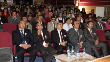 Nevşehir'de Organ Bağışı Haftası Kutlamaları