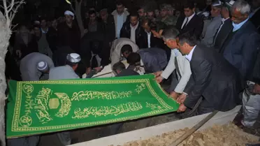 Şemdinli'deki Patlama