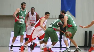 Tofaş-Pınar Karşıyaka: 63 - 64
