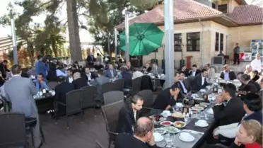 Dünya Belediye Başkanları Gaziantep'i Tanıyacak