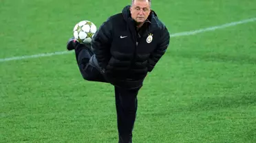 Fatih Terim'den Sürpriz Kadro