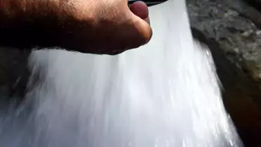 Kadınhanı'nda Jeotermal Su Bulundu