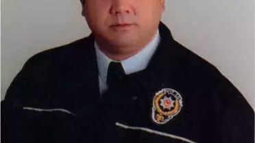 Kalp Krizi Geçiren Polis Memuru Hastanede Öldü