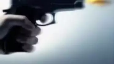 Kan Davalısına Benzettiği Kişiyi Öldürdü