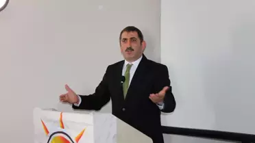 Köktaş: 'Dünya, Türkiye'yi Konuşuyor'