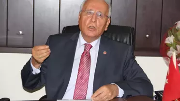 MHP Grup Başkanvekili Şandır'dan Büyükşehir Yasası İçin Uzlaşma Şartı