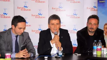 'Moskova'nın Şifresi-Temel' Filminin Tanıtımında Basına Sitem