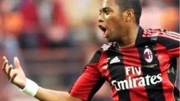 Robinho İçin Gizli Kapışma