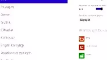 Windows 8'i sevdik mi?