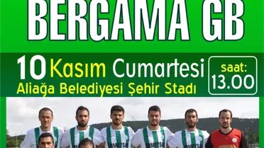 Aliağaspor'da Yüzler Gülüyor