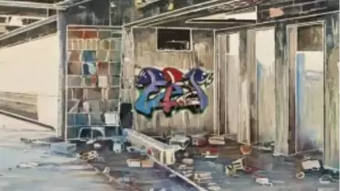 Burcu Percin Galeri Nev'de
