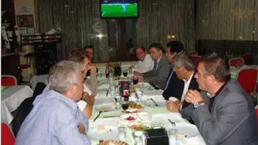 Çanakkale'de Askf Toplantısı Yapıldı