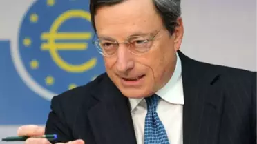 Ecb Başkanı Draghi Omt Programına Başlamaya Hazır Olduklarını Açıkladı