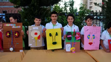 Geleceğin Bilim Adamları