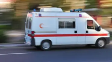Gölbaşı'nda Trafik Kazası: 1 Ölü