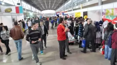 Merinos AKKM'de 'Educaturk Yüksek Öğretim Günleri'