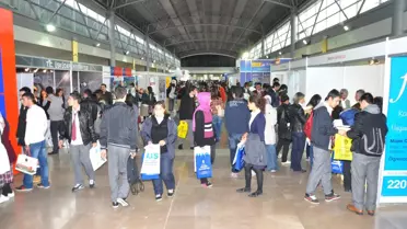 Merinos Akkm'de 'Educaturk Yüksek Öğretim Günleri'