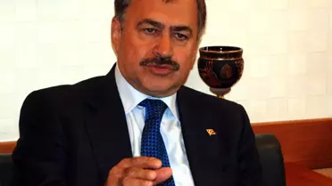 Orman ve Su İşleri Bakanı Eroğlu Niğde'de