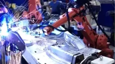 Sanayi Üretim Endeksi Eylül'de Arttı