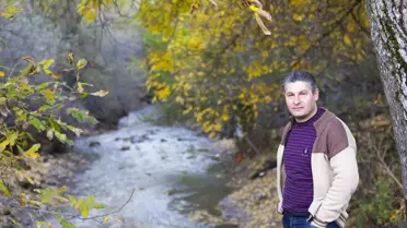 Sfk Ahlat'ta Sonbaharı Fotoğraflıyor