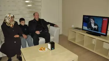 Yatılı Okulda Aileler İçin Konukevi