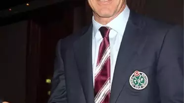 Ahmet Ağaoğlu Üst Üste 4. Kez Golf Federasyonu Başkanı Oldu
