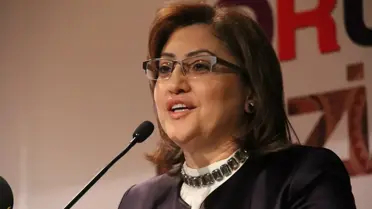 Aile ve Sosyal Politikalar Bakanı Fatma Şahin, '7.İpekyolu Belediye Başkanları Forumu'Nda, 'Tarihi...