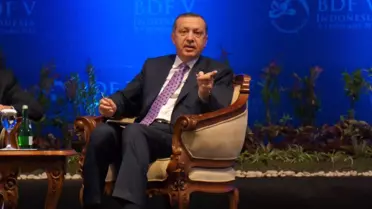 Başbakan Erdoğan Endonezya'da