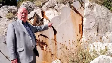 Defineciler Beldeyi Köstebek Yuvasına Çevirdi, Savaşçı Kadın Figürü Yok Oldu