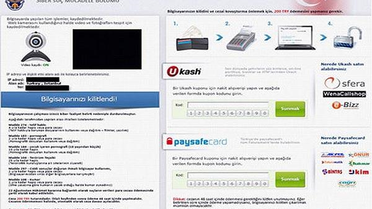 Emniyetten Polis Logolu 'Virus' Uyarısı
