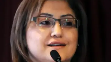 Gaziantep Bakan Fatma Şahin Savaş İstemiyoruz Bakan Fatma Şahin: Savaş İstemiyoruz