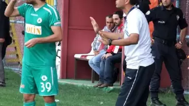 Giresunspor: 'Bandırma'dan Puanla Döneceğiz'