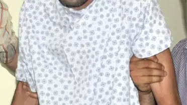 Hediye Ettiği Bıçak Sonu Oldu