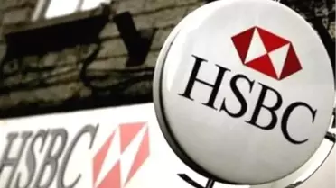 Hsbc'de Yine Kara Para Aklama Şüphesi