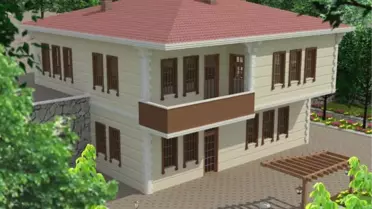 Örnek Köy Evleri Projesine Yoğun Talep