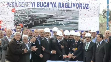 Uçan Yol'da Temel Atıldı