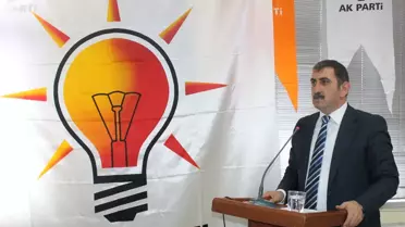 AK Parti İlçe Danışma Kurulu Toplantısı