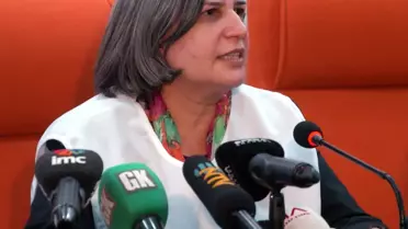 Kışanak, Açlık Grevi Hakkında Açıklama Yaptı