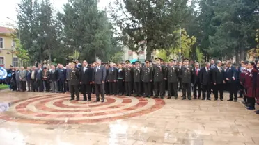 Besni'de 10 Kasım Etkinlikleri