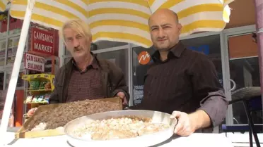 Çam Sakızı, Çoban Armağanı Deyip Geçmeyin