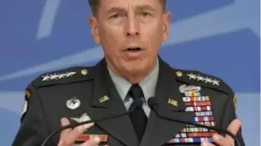 CIA Başkanı İstifa Etti