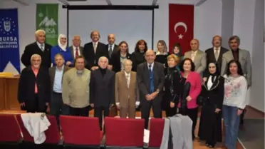 Kent Konseyi'nde Atatürk Şiirlerle Anıldı