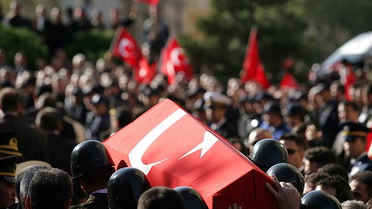 Siirt'te Askeri Helikopter Düştü: 17 Asker Şehit (6)