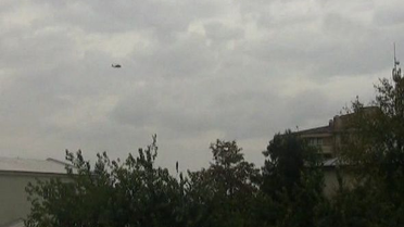 Siirt'teki Helikopter Kazası