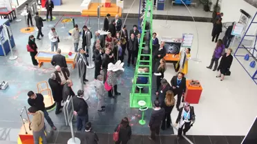 Yabancı Konuklar Gaziantep'e Hayran Kaldı