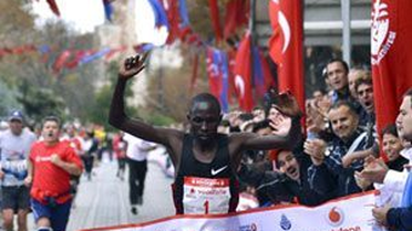 34. Vodafone İstanbul Avrasya Maratonu