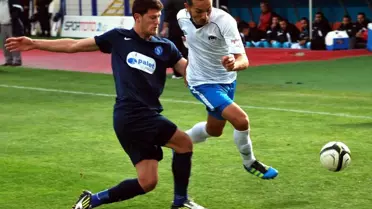 Bozüyükspor-Sarıyer: 1-1